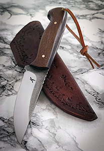JN handmade Bowie knife H 10a